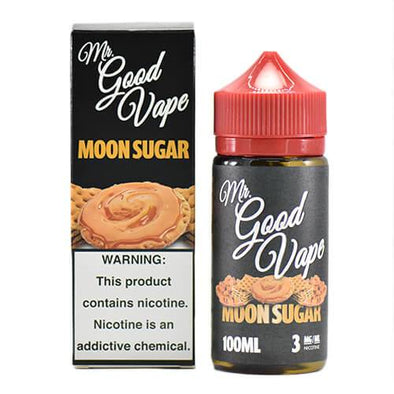 Mr. Good Vape - Moon Sugar - 100ml