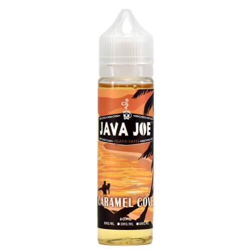 Java Joe eJuice - Caramel Cove - 60ml